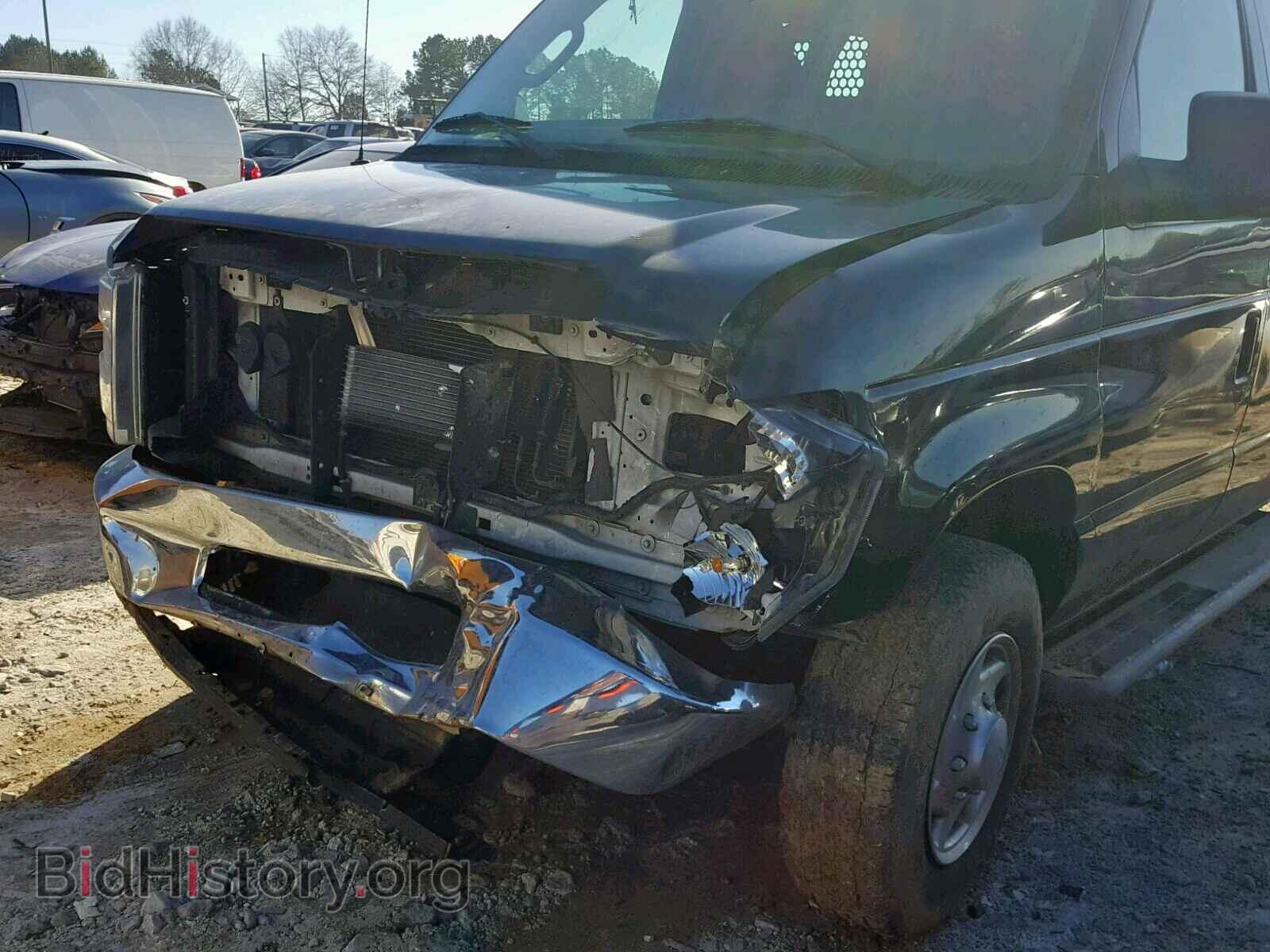 2013 FORD ECONOLINE - VIN: 1FTNE2EW0DDB06589 - Photo 9