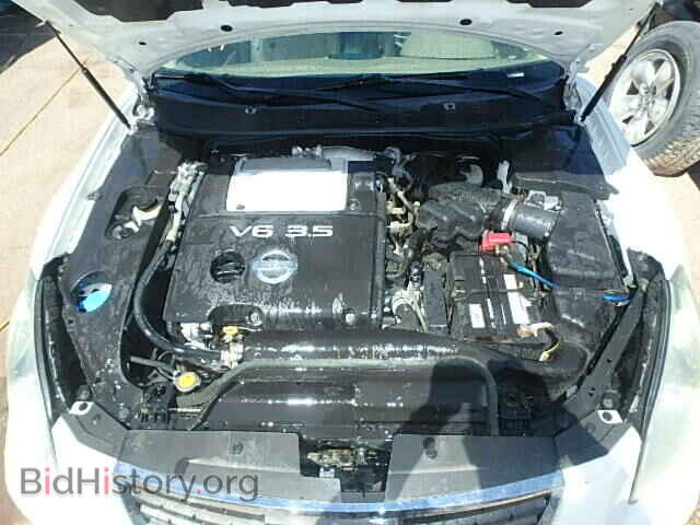 2008 NISSAN MAXIMA - VIN: 1N4BA41E38C836229 - Фото 7