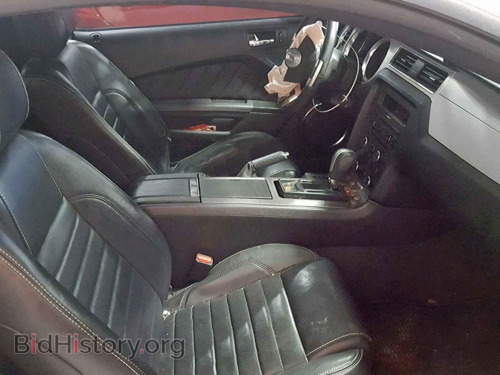 2013 FORD MUSTANG - VIN: 1ZVBP8AM5D5266933 - Фото 5