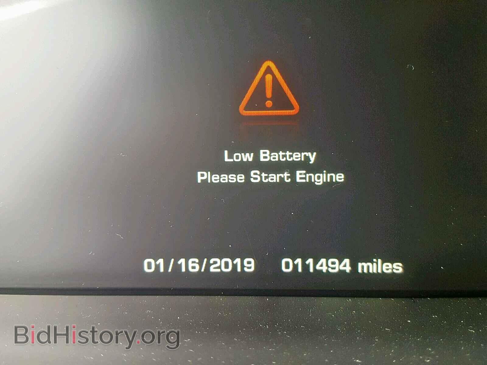 2016 LAND ROVER RANGE ROVE - VIN: SALGS2KF4GA258508 - Фото 8