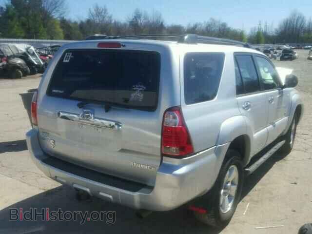 2006 TOYOTA 4RUNNER - VIN: JTEZU14R760076510 - Фото 4