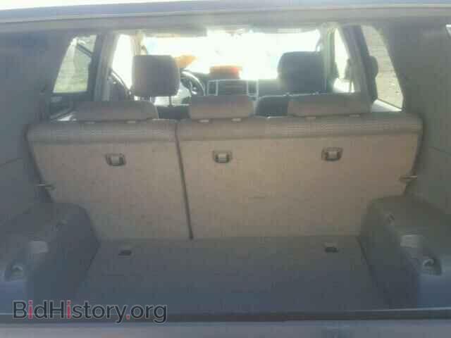2006 TOYOTA 4RUNNER - VIN: JTEZU14R760076510 - Фото 9