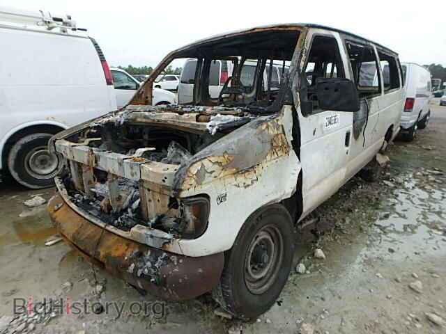 2001 FORD ECONOLINE - VIN: 1FBSS31LX1HB45096 - Photo 2