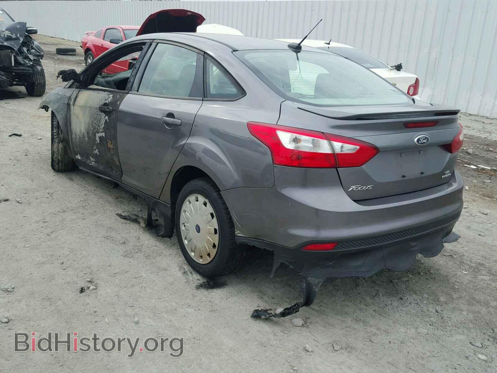 2012 FORD FOCUS - VIN: 1FAHP3F23CL426413 - Photo 3