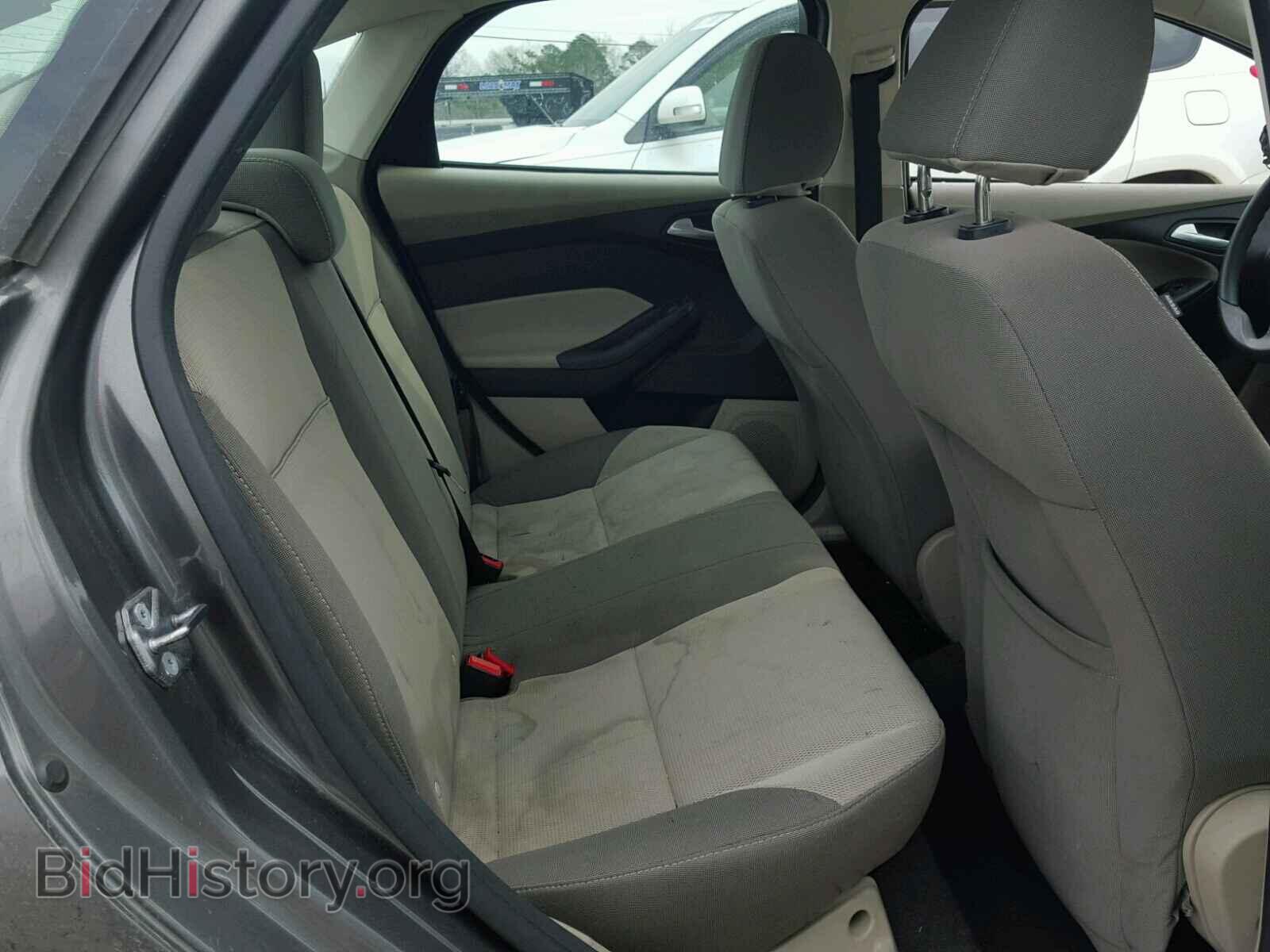 2012 FORD FOCUS - VIN: 1FAHP3F23CL426413 - Photo 6