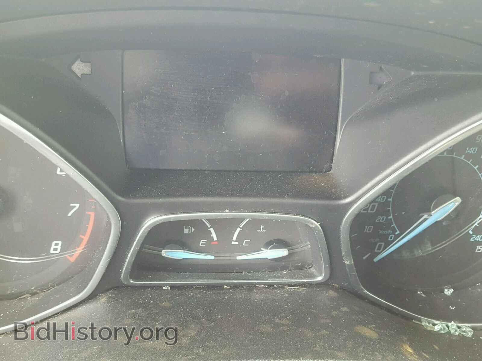 2012 FORD FOCUS - VIN: 1FAHP3F23CL426413 - Photo 8