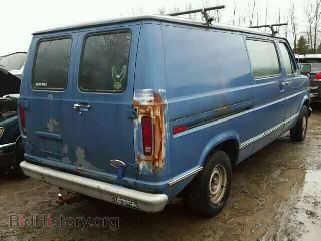 1990 FORD ECONOLINE - VIN: 1FTDE14N9LHA09462 - Фото 4