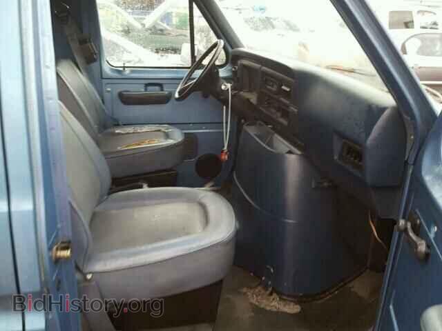 1990 FORD ECONOLINE - VIN: 1FTDE14N9LHA09462 - Фото 5