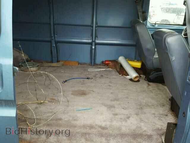 1990 FORD ECONOLINE - VIN: 1FTDE14N9LHA09462 - Фото 6