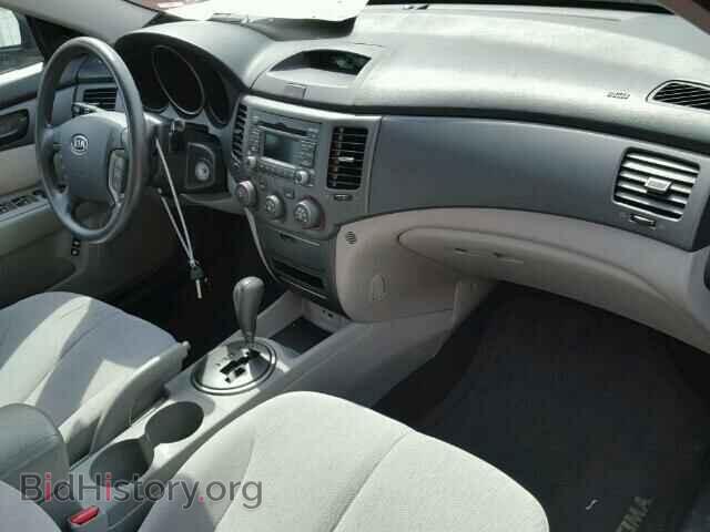 2010 KIA OPTIMA - VIN: KNAGG4A88A5398713 - Фото 10