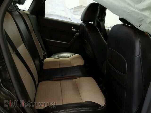 2010 FORD FOCUS - VIN: 1FAHP3GNXAW183252 - Photo 6