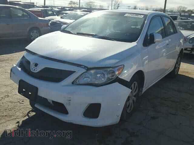 2011 TOYOTA COROLLA - VIN: JTDBU4EE3B9145685 - Фото 2