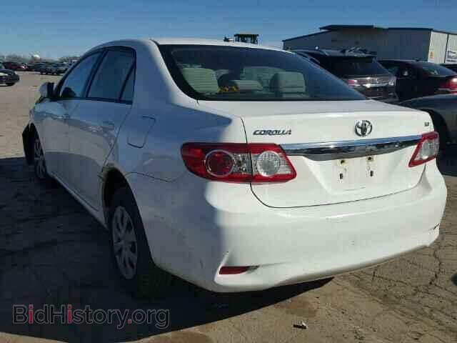 2011 TOYOTA COROLLA - VIN: JTDBU4EE3B9145685 - Фото 3