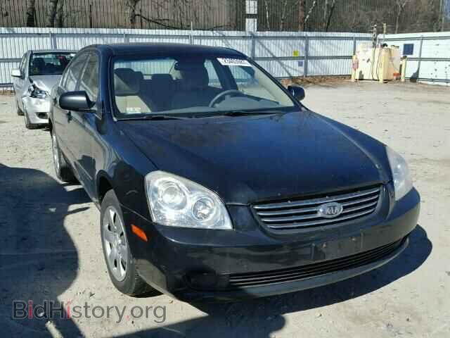 Photo KNAGE123785276202 - KIA OPTIMA 2008