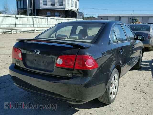 2008 KIA OPTIMA - VIN: KNAGE123785276202 - Фото 4