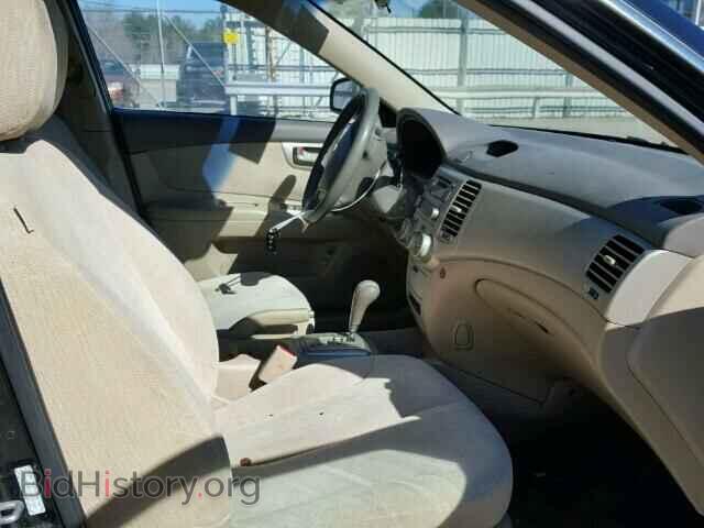 2008 KIA OPTIMA - VIN: KNAGE123785276202 - Фото 5