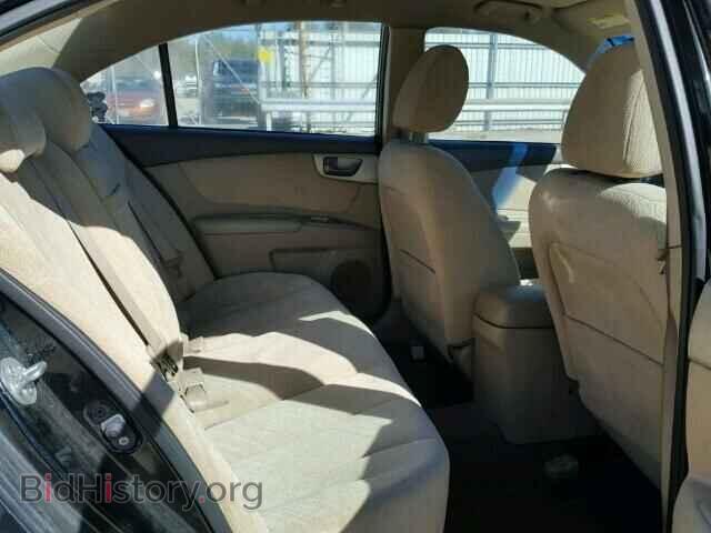 2008 KIA OPTIMA - VIN: KNAGE123785276202 - Фото 6