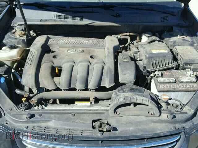 2008 KIA OPTIMA - VIN: KNAGE123785276202 - Фото 7