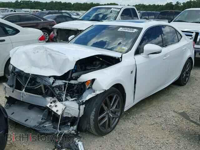 2014 LEXUS IS350 - VIN: JTHBE1D2XE5001175 - Фото 2