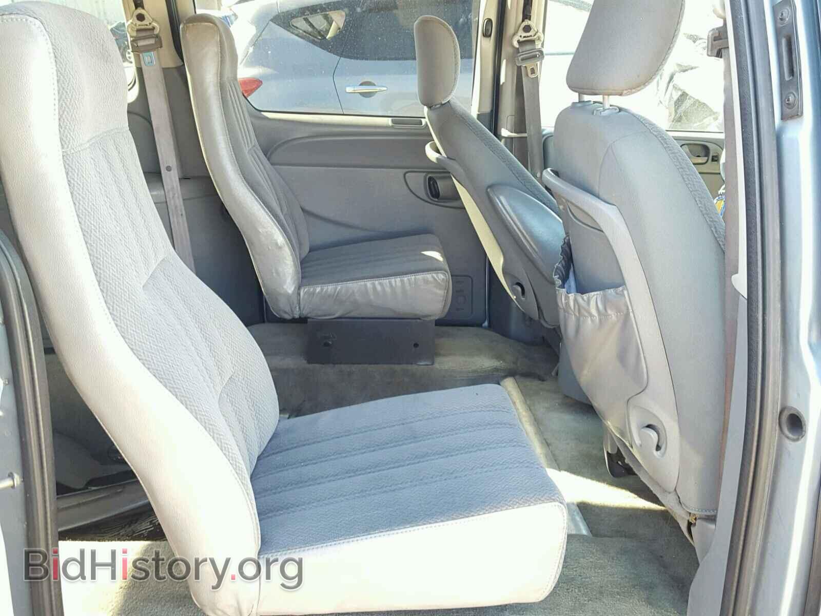 2005 DODGE CARAVAN - VIN: 1D4GP24R25B363820 - Фото 6