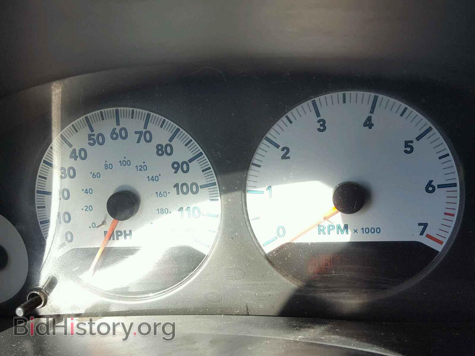 2005 DODGE CARAVAN - VIN: 1D4GP24R25B363820 - Фото 8