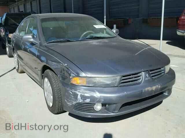 Photo 4A3AA46G83E181205 - MITSUBISHI GALANT 2003