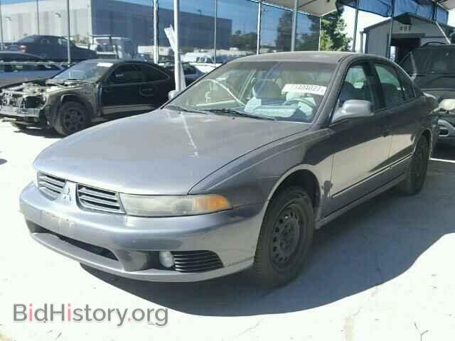 2003 MITSUBISHI GALANT - VIN: 4A3AA46G83E181205 - Фото 2