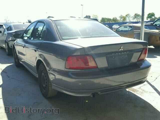 2003 MITSUBISHI GALANT - VIN: 4A3AA46G83E181205 - Фото 3