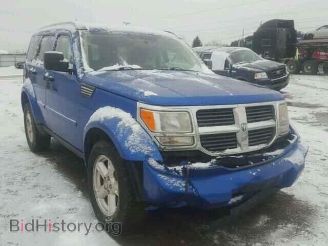 Фотография 1D8GU28K28W151291 - DODGE NITRO 2008