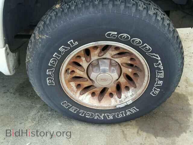 1998 FORD EXPLORER - VIN: 1FMZU34E6WZB81530 - Photo 10