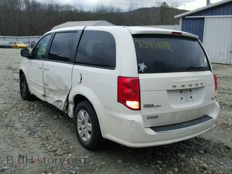 2011 Dodge CARAVAN (VIN 2D4RN4DG3BR779252) — photo 3 of 10