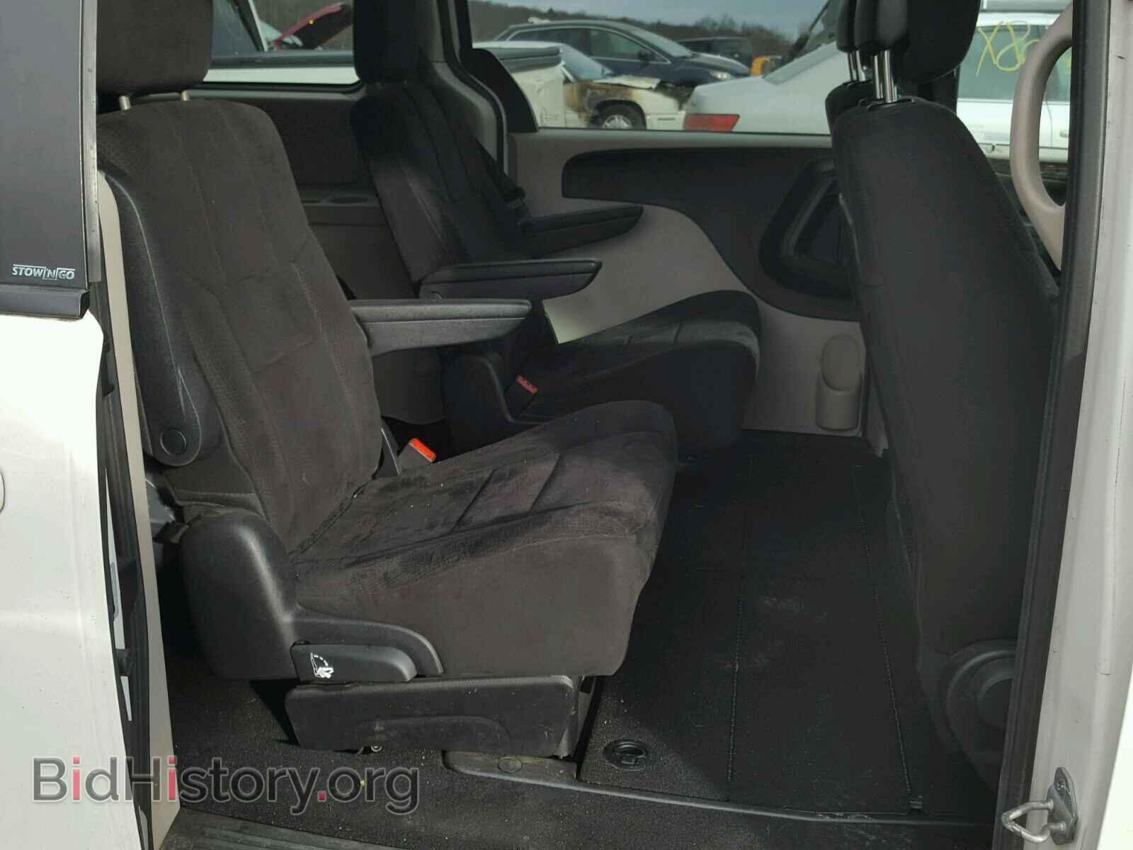 2011 DODGE CARAVAN - VIN: 2D4RN4DG3BR779252 - Фото 6