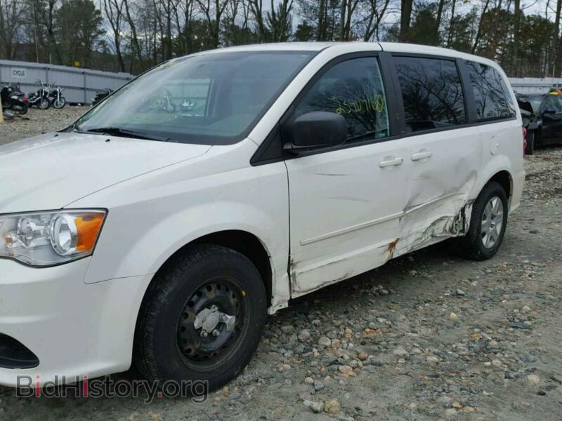 2011 Dodge CARAVAN (VIN 2D4RN4DG3BR779252) — photo 9 of 10
