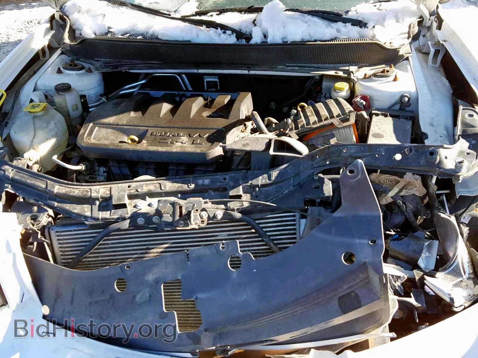 2010 DODGE AVENGER - VIN: 1B3CC4FB2AN131621 - Photo 7