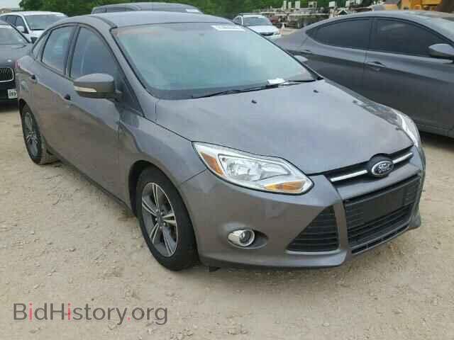 Photo 1FADP3F21EL286346 - FORD FOCUS 2014