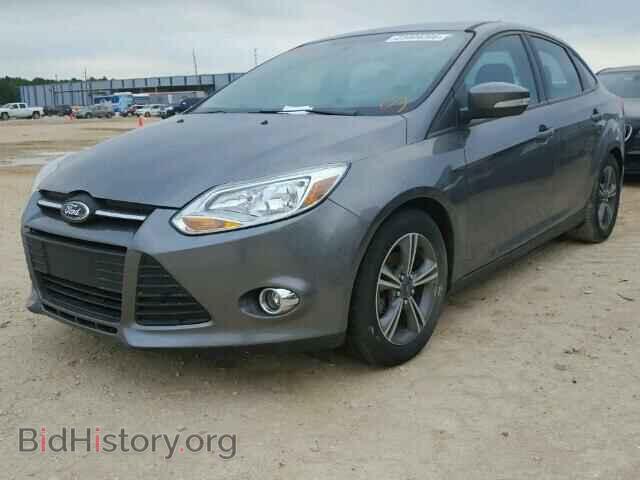 2014 FORD FOCUS - VIN: 1FADP3F21EL286346 - Photo 2