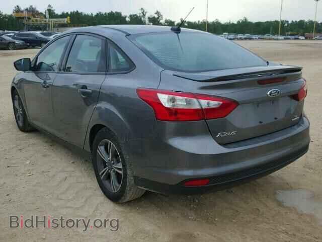 2014 FORD FOCUS - VIN: 1FADP3F21EL286346 - Photo 3