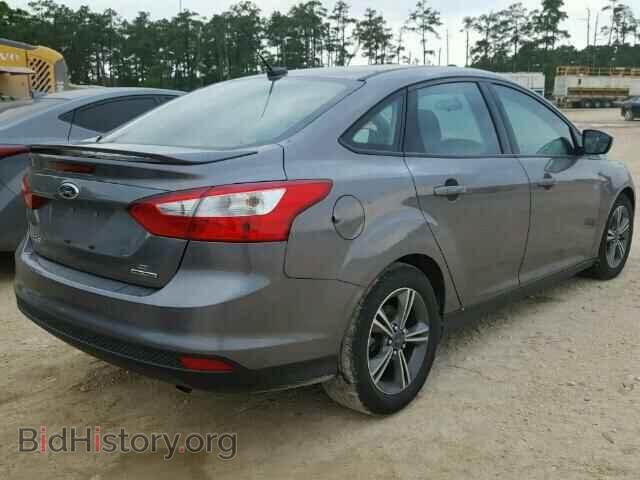 2014 FORD FOCUS - VIN: 1FADP3F21EL286346 - Photo 4
