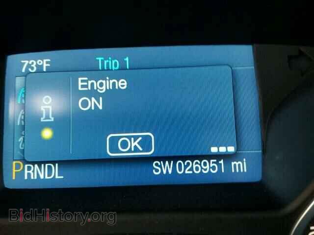 2014 FORD FOCUS - VIN: 1FADP3F21EL286346 - Photo 8