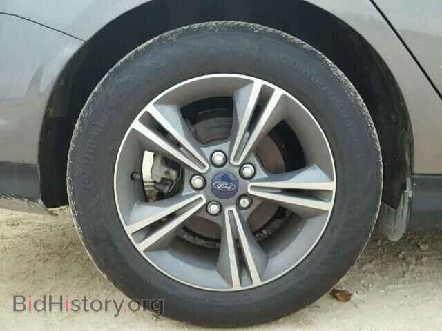 2014 FORD FOCUS - VIN: 1FADP3F21EL286346 - Photo 9
