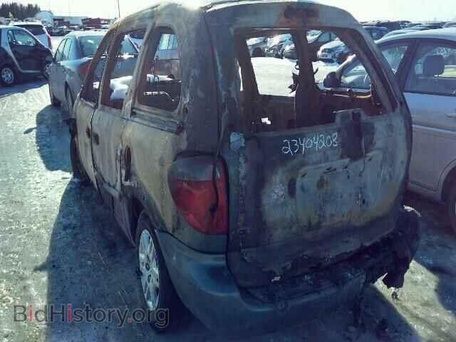 2006 DODGE CARAVAN - VIN: 1D4GP25RX6B723268 - Фото 3