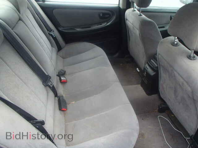 2000 NISSAN MAXIMA - VIN: JN1CA31A7YT223698 - Фото 6