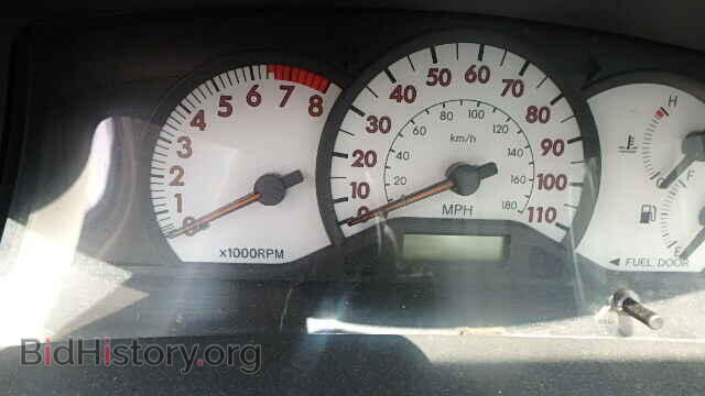 2003 TOYOTA COROLLA - VIN: 2T1BR32E03C123574 - Фото 8