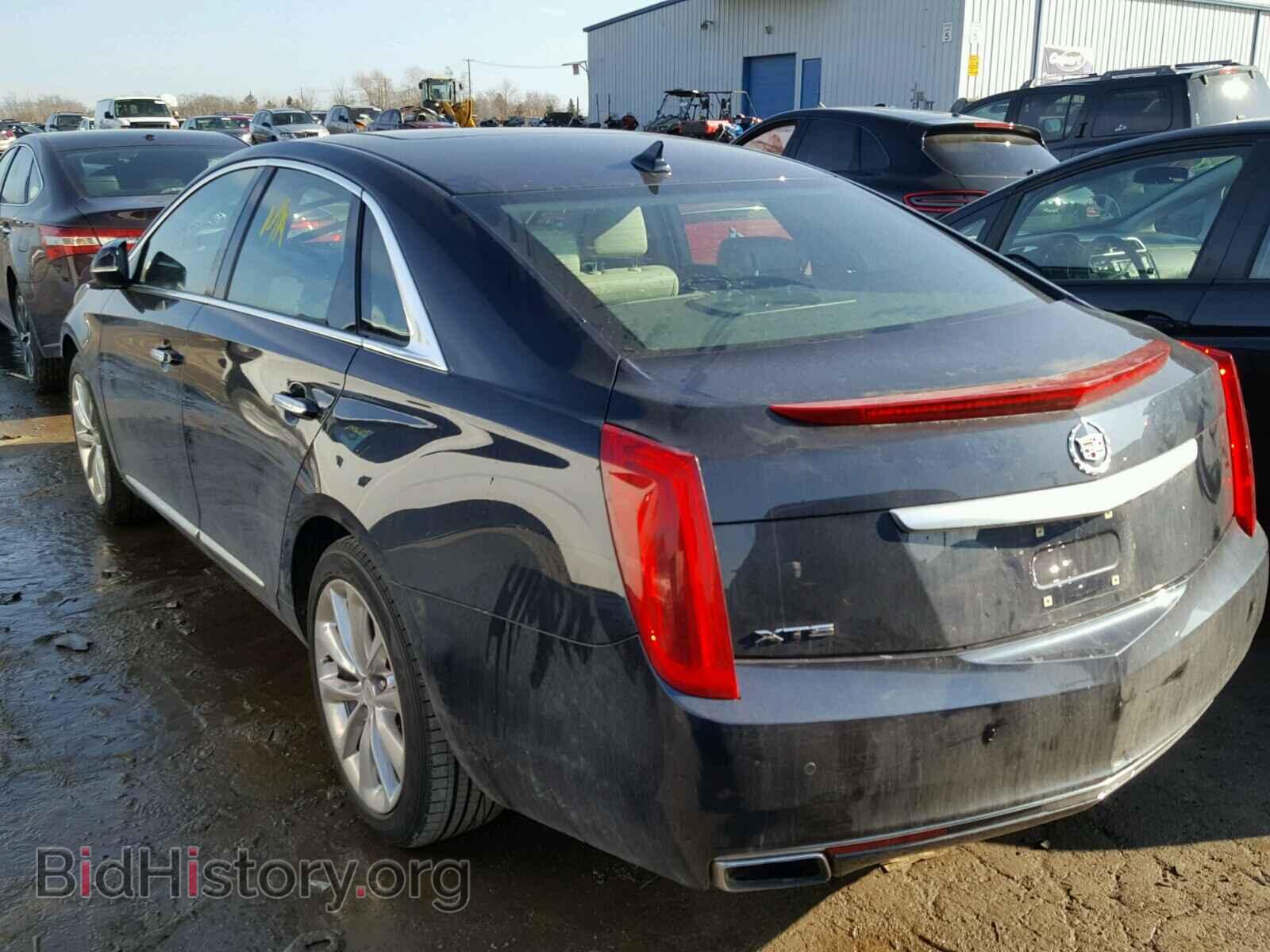 2013 CADILLAC XTS - VIN: 2G61P5S33D9141616 - Фото 3