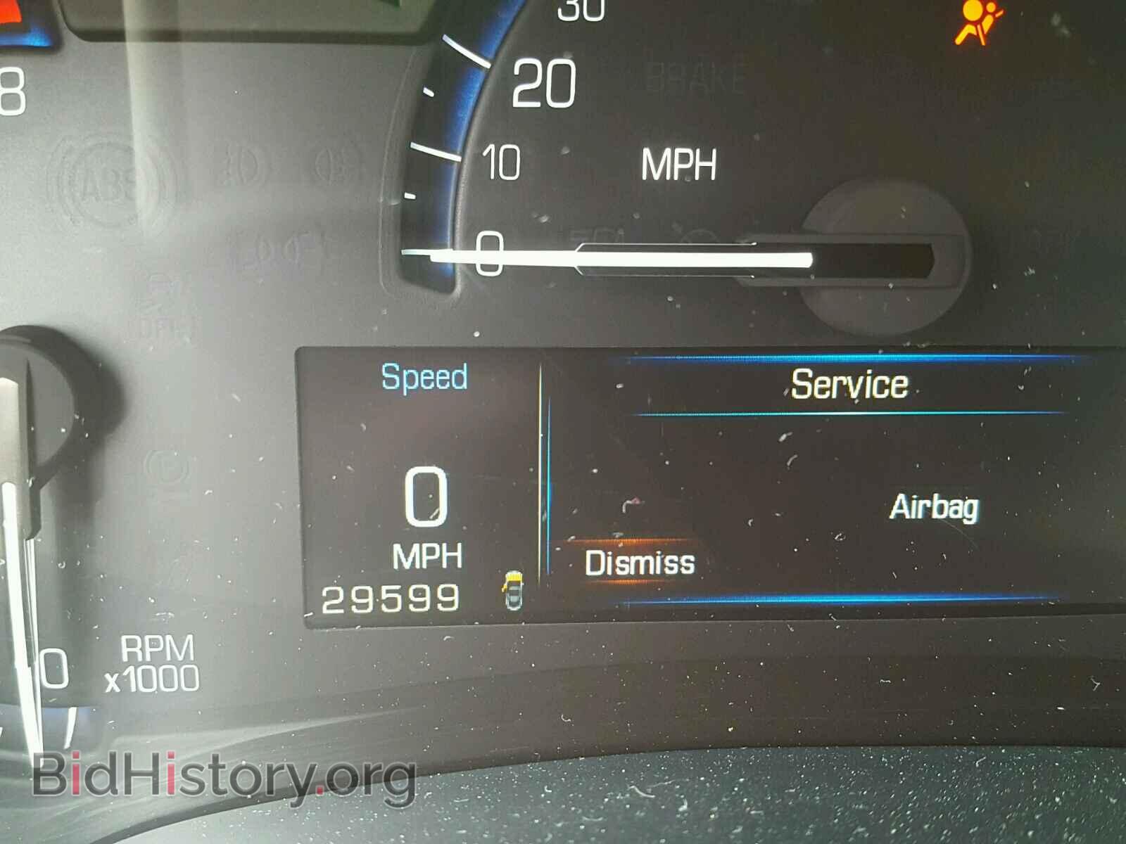 2013 CADILLAC XTS - VIN: 2G61P5S33D9141616 - Фото 8