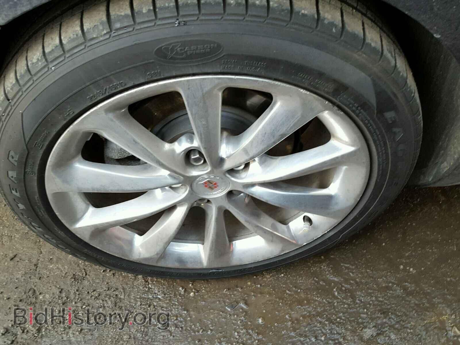 2013 CADILLAC XTS - VIN: 2G61P5S33D9141616 - Фото 9