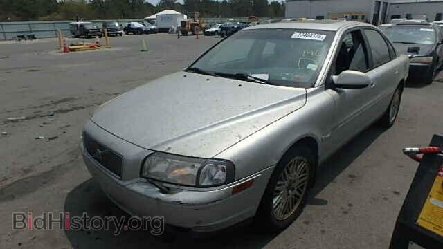 2003 VOLVO S80 - VIN: YV1TS92D131307052 - Фото 2