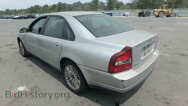 2003 VOLVO S80 - VIN: YV1TS92D131307052 - Фото 3
