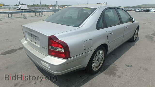 2003 VOLVO S80 - VIN: YV1TS92D131307052 - Фото 4