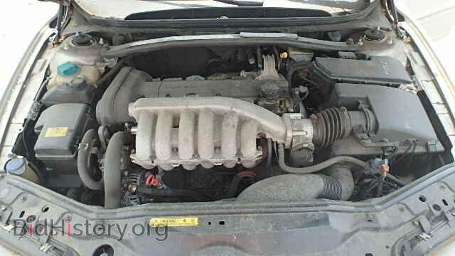 2003 VOLVO S80 - VIN: YV1TS92D131307052 - Фото 7
